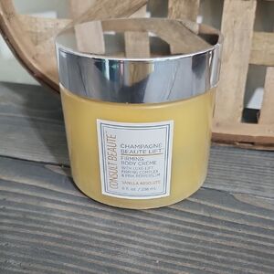 Consult Beaute Champagne Beaute Lift Firming Body Creme NEW